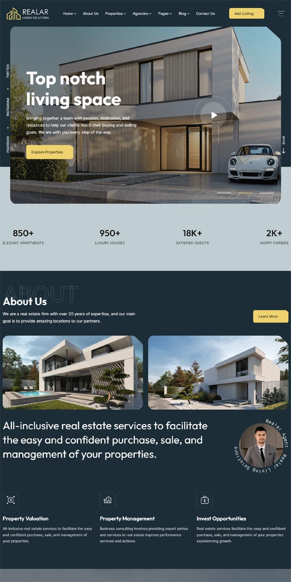 Real Estate