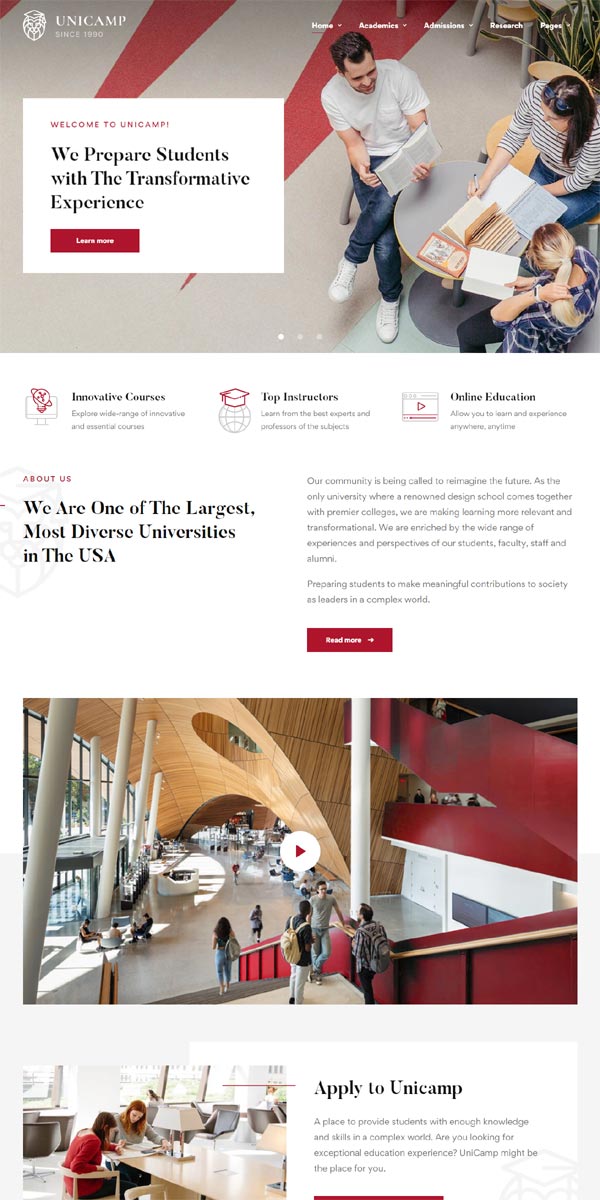 Education & Religion